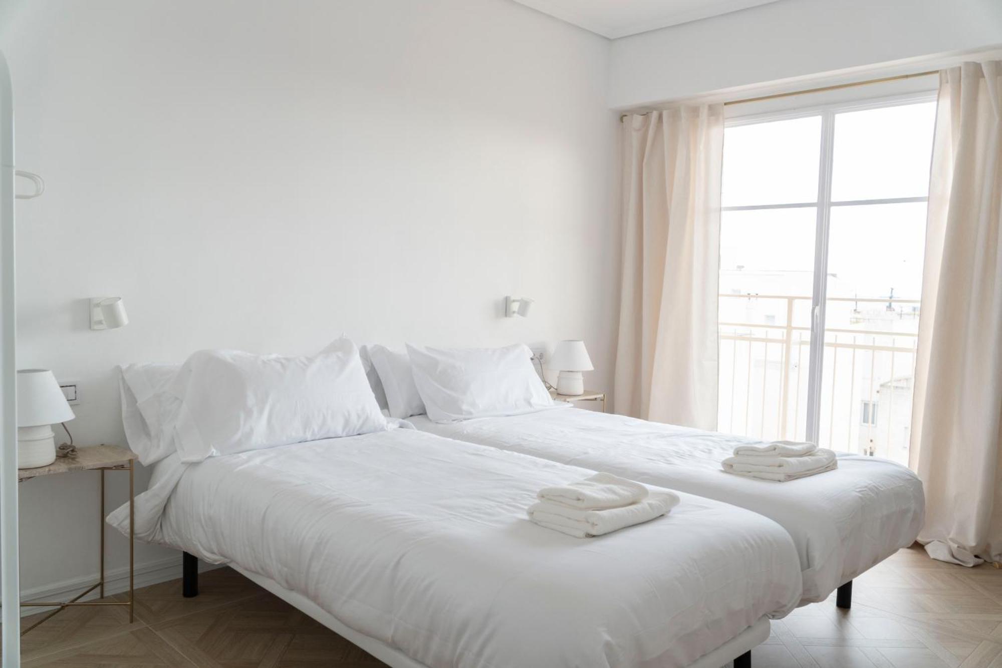 The Port House Apartamento Grao de Castellon Exterior foto