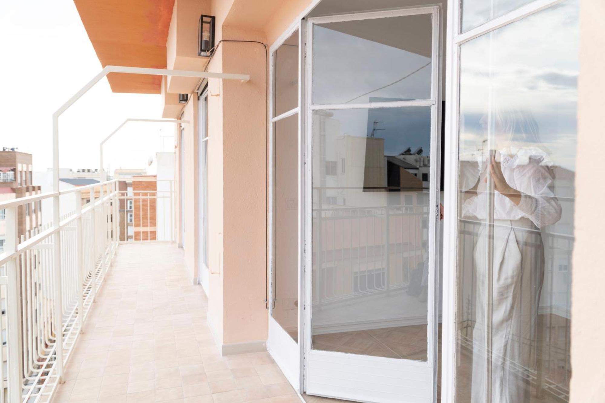 The Port House Apartamento Grao de Castellon Exterior foto