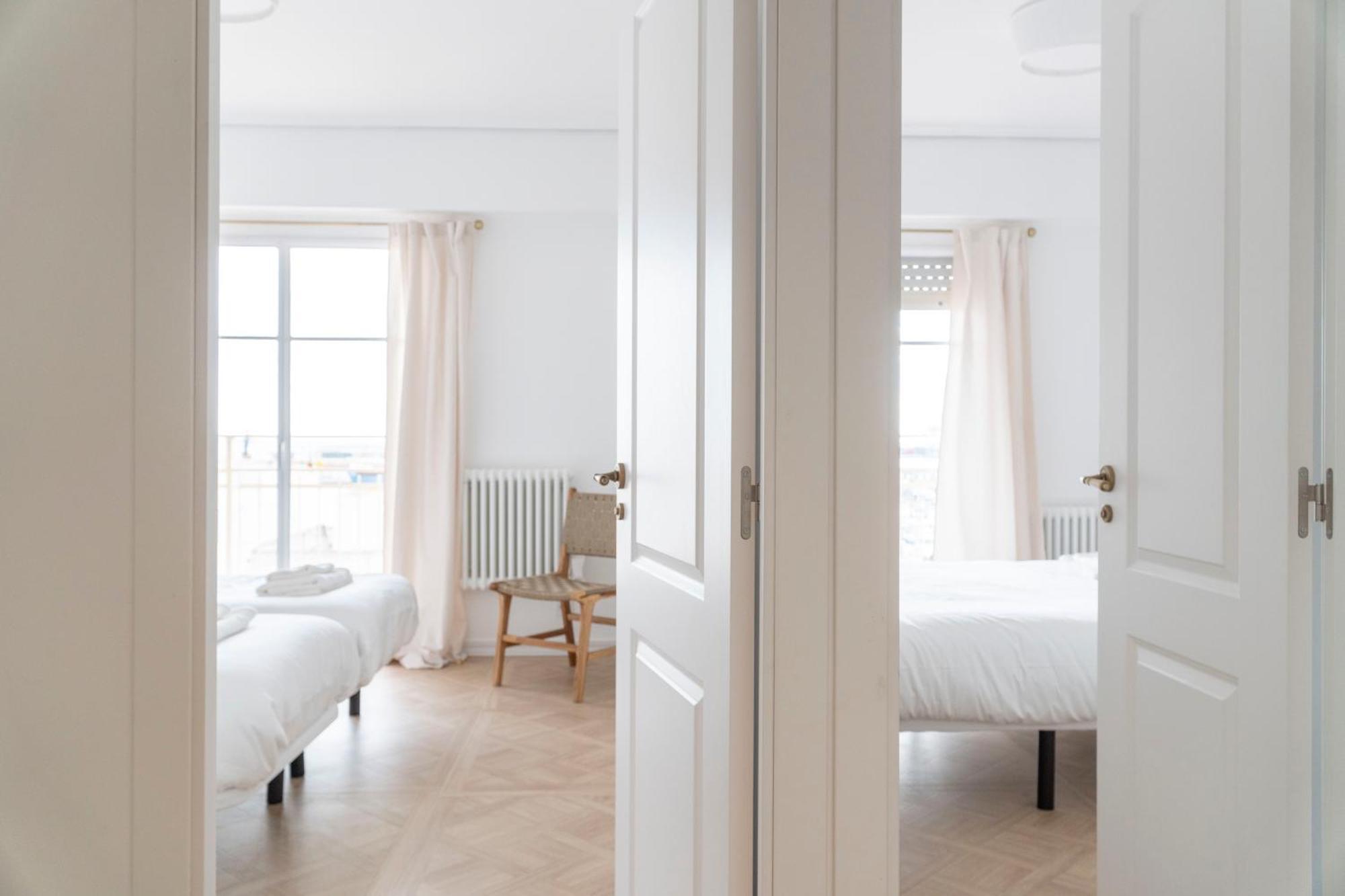 The Port House Apartamento Grao de Castellon Exterior foto