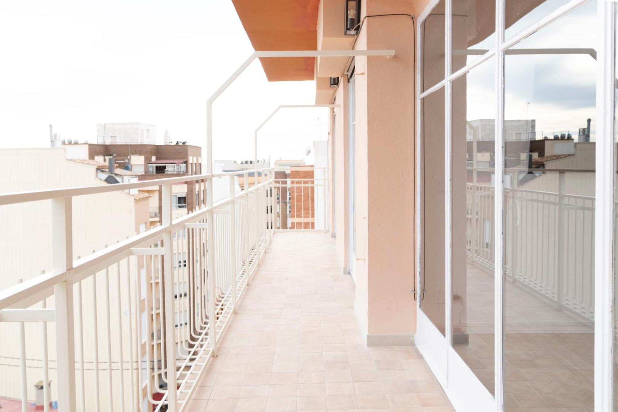 The Port House Apartamento Grao de Castellon Exterior foto